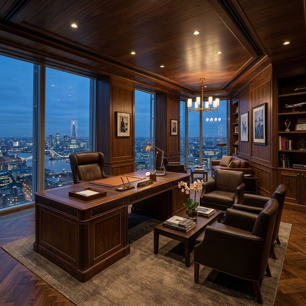 Luxury Executive Office