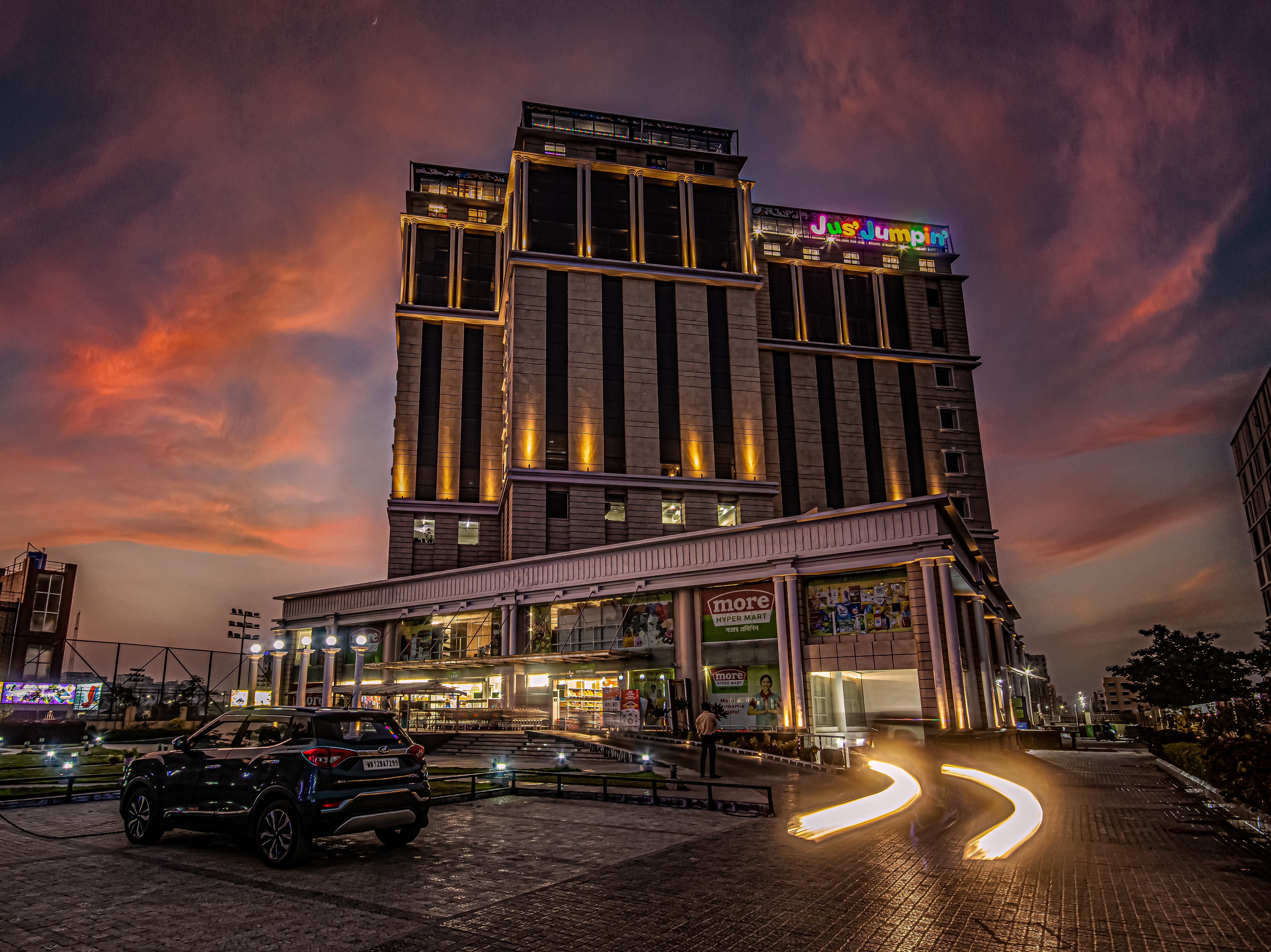 Architectural Signage