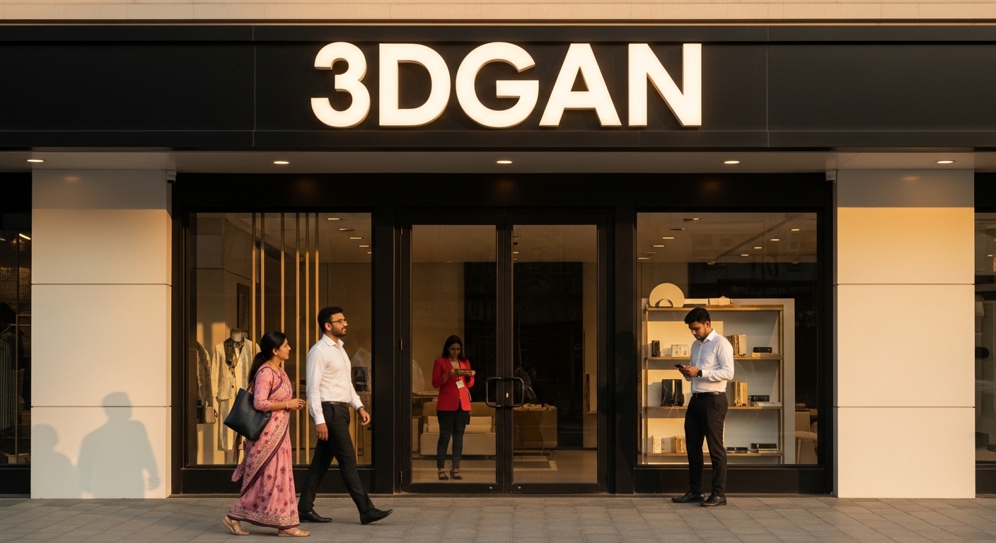 Retail & Outlet Branding