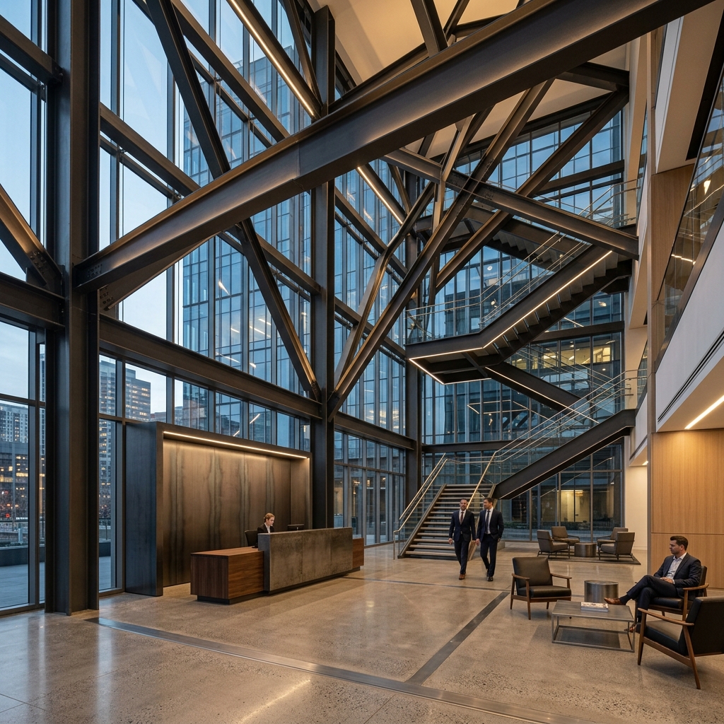 Modern Architectural Vision